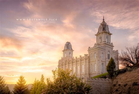 Manti Temple Pictures – LDS Temple Pictures