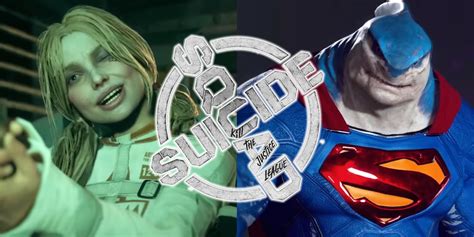 Which Suicide Squad: Kill the Justice League Character is Best?