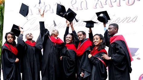 Addis Ababa University Graduates over 10,000 Students