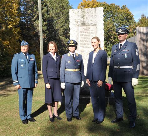 The Royal Norwegian Air Force celebrates 75 years in Canada - Skies Mag