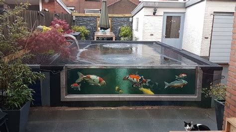 12 Koi Pond Design Ideas