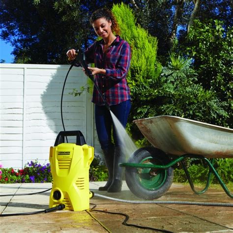 Karcher K2 Compact Domestic Washer | karcher domestic hjgh pressure ...