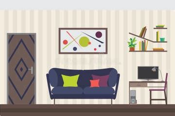 Chair Elevation Stock Illustrations – 464 Chair Elevation Stock ...