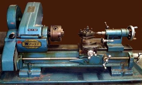 Myford ML10, "Pony" & "Warco" lathe | Lathe, Metal lathe projects ...