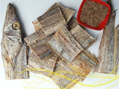 Fresh Today - Dried Fish