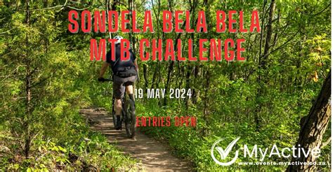 Sondela Bela Bela MTB Challenge, Sondela Nature Reserve & Spa ...