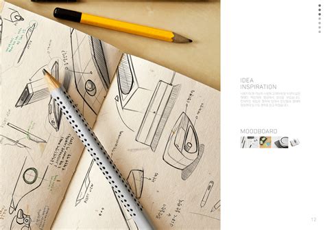 Industrial Design Portfolio on Behance