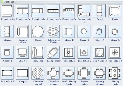 Cad Floor Plan Symbols - floorplans.click