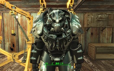 Fallout 4 Power Armor Paint Mods