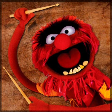 The Muppets Animal Drummer | 148Apps