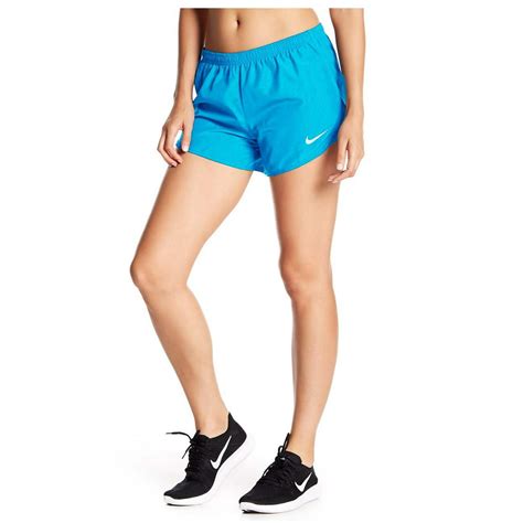 Nike - Nike Women's Dri-Fit Tempo Running Shorts (Polarized Blue ...