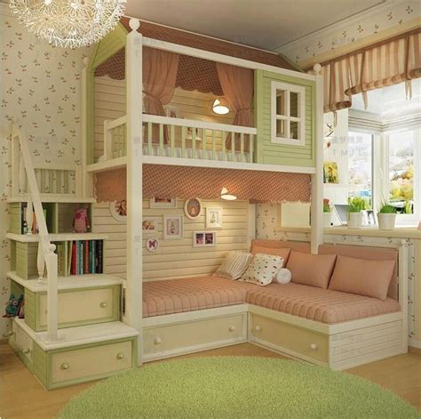 List Of Awesome Bunk Beds For Small Room | Home decorating Ideas