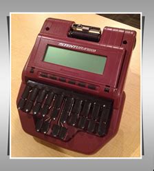 History of Writing Machines | Stenograph L.L.C.