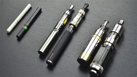 Types of Vape Tanks and E-Cig Atomizers – Beginner's Guide