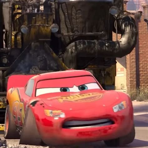 Lightning McQueen - The Beloved Disney Pixar Cars Character