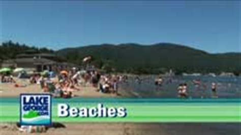 Go Swimming! Beaches & Pools In The Lake George NY Region