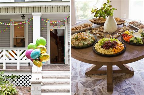 Housewarming Party Theme Ideas