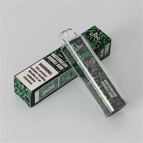 JEC box bar 6600 puffs disposable vape pen – Joywill vape – one stop ...