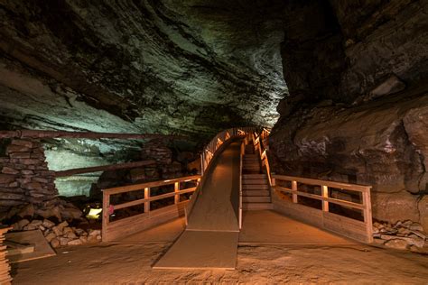 Mammoth Cave National Park — The Greatest American Road Trip