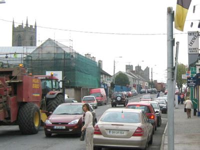 Ardee, Ireland Tourist Information