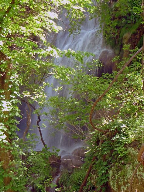 Gorman Falls (Colorado Bend State Park) - Centex Cooks