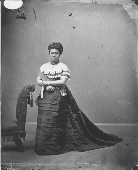 Queen Kapiʻolani | Images of Old Hawaiʻi