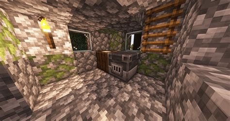 Iron Furnace Minecraft