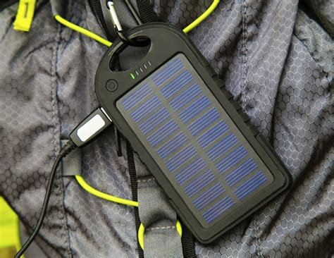 Best Solar Chargers for Backpacking: A Complete Buyer's Guide