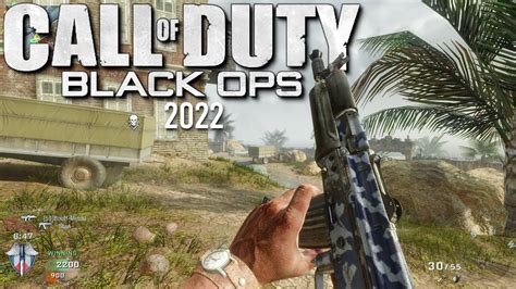 Call of Duty Black Ops Multiplayer On PC In 2022 | 4K - YouTube