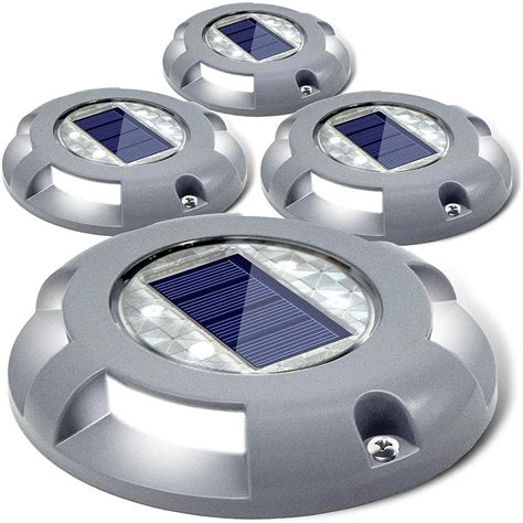 Best Solar Driveway Lights for 2024 - Durable and Bright Lights for ...