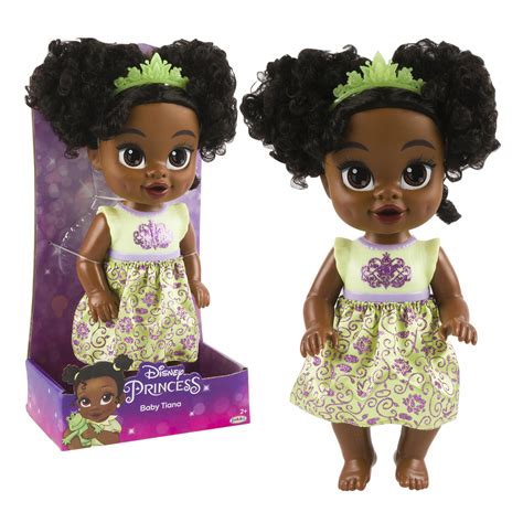 Wholesale Disney Princess Baby Tiana Doll PENDING