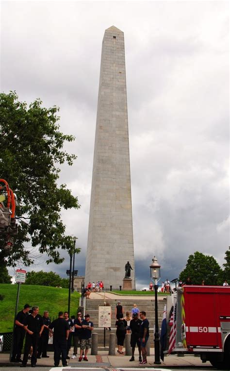 Bunker Hill Monument (Boston, 1842) | Structurae