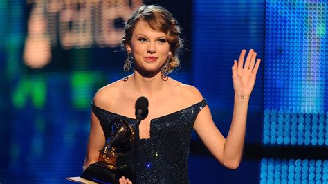 Taylor Swift’s Best Speeches at Awards Shows