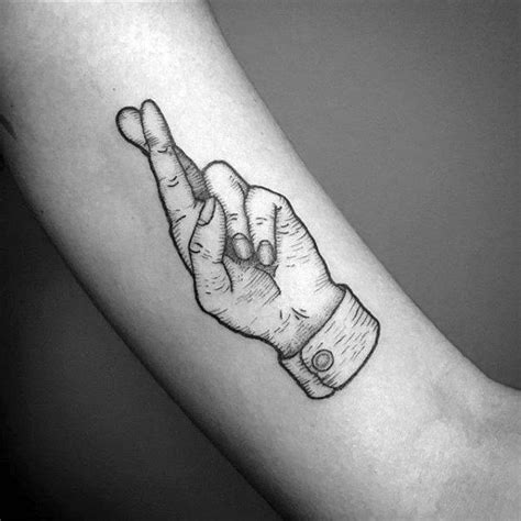 40 Good Luck Tattoos For Men - Lucky Design Ideas