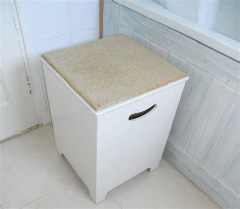 Bathroom Cork Top Seat - Laundry or Storage Box | in Llanishen, Cardiff ...