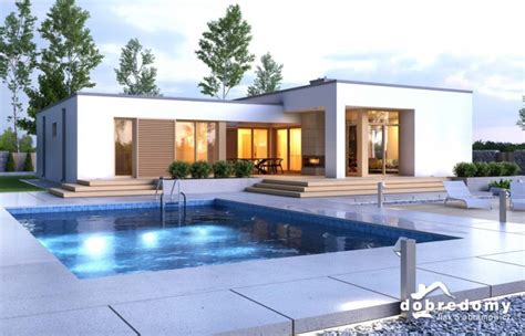 Modern Pool House Designs