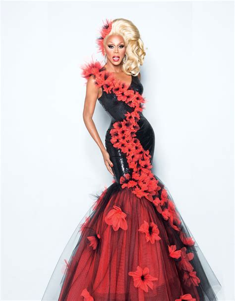 RuPaul Calls Drag a 'Big F-U to the Masculine, Systematic Dominance ...