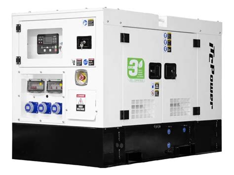 Industrial Diesel Generator-EURO Ⅲ - ITCPower- Diesel Generator