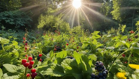 Foraging and Edible Plants Guide | Nature's Bounty