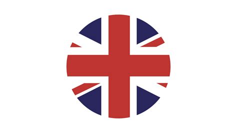 British Flag Circle Vector Art, Icons, and Graphics for Free Download