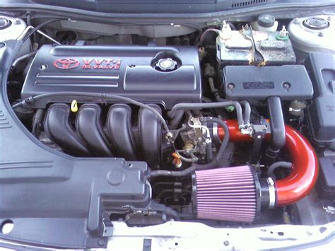 2002 Toyota celica gts engine specs