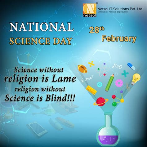 Happy Science Day Quotes - ShortQuotes.cc