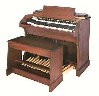 Hammond organ - Simple English Wikipedia, the free encyclopedia