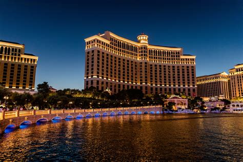 Blackstone’s Bellagio Deal Values Las Vegas Hotel at $5 Billion - Bloomberg