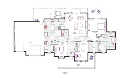 House Floor Plans Free House Plans – Woodworker Magazine