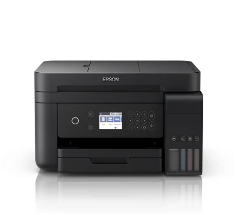 C11CG20501 | Epson L6170 Wi-Fi Duplex All-in-One Ink Tank Printer with ...