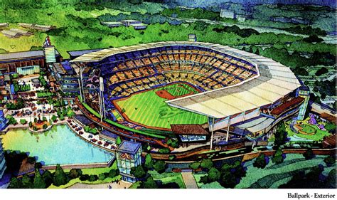 Braves Release Plans For Stadium Design | The Bright Side