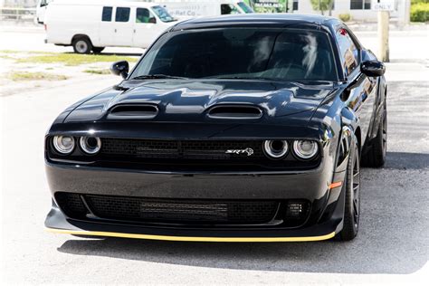 Used 2019 Dodge Challenger SRT Hellcat Redeye Widebody For Sale ...