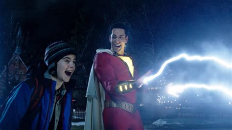 Shazam Brings a Fun Origin Story with a Darker Side to Theaters