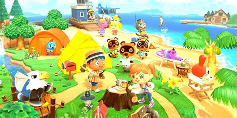 Animal crossing: new horizons - donconnect